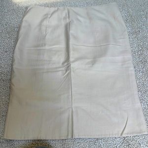 Akris stretch pencil skirt